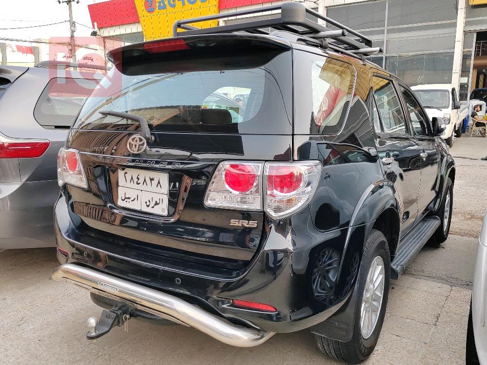 Toyota Fortuner